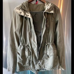 Green Utility Jacket, Divided by H&M